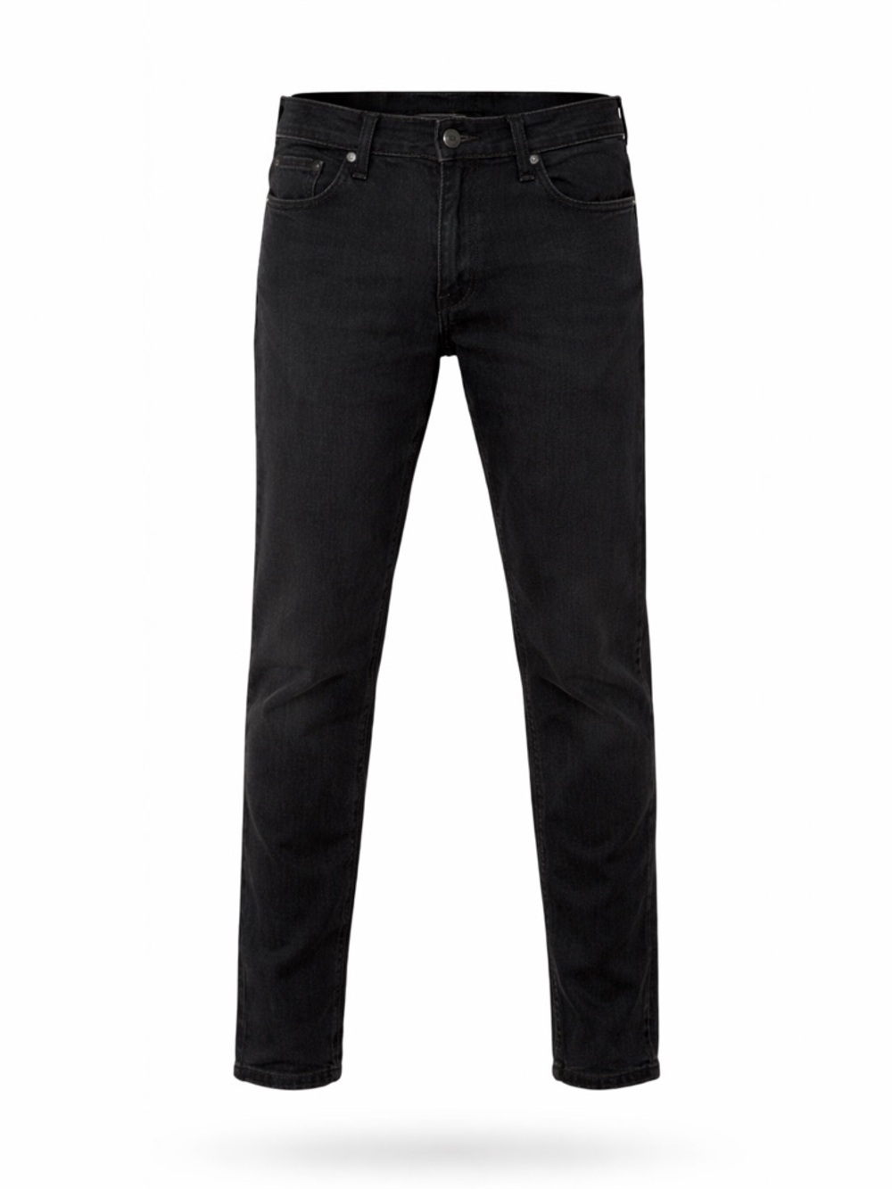 Levi’s 511 Slim Black Jeans W30 L30 Stretch Denim